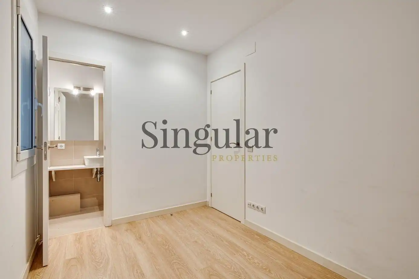 Habitación de Piso en venta en Sarrià - Sant Gervasi