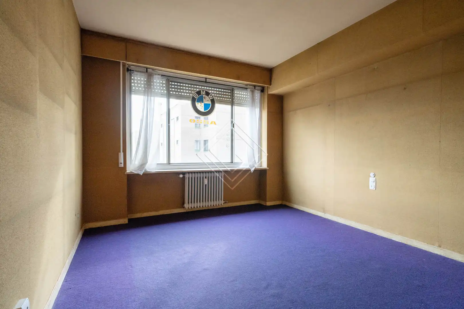 Bedroom of Flat for sale in Madrid  with Air Conditioner, Heating and Terrace