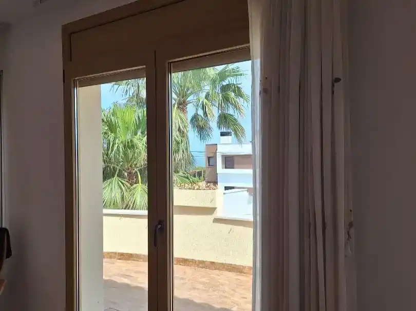 Terrassa de Casa o xalet en venda en Vinaròs amb Aire condicionat, Terrassa i Balcó