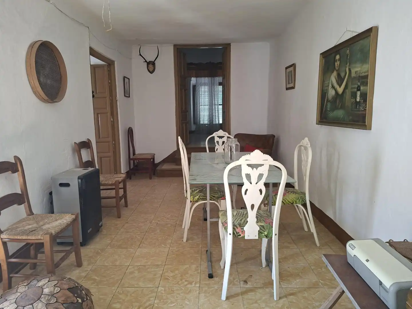 Casa amb terrassa en venda a Calle del Colegio, imagen 18
