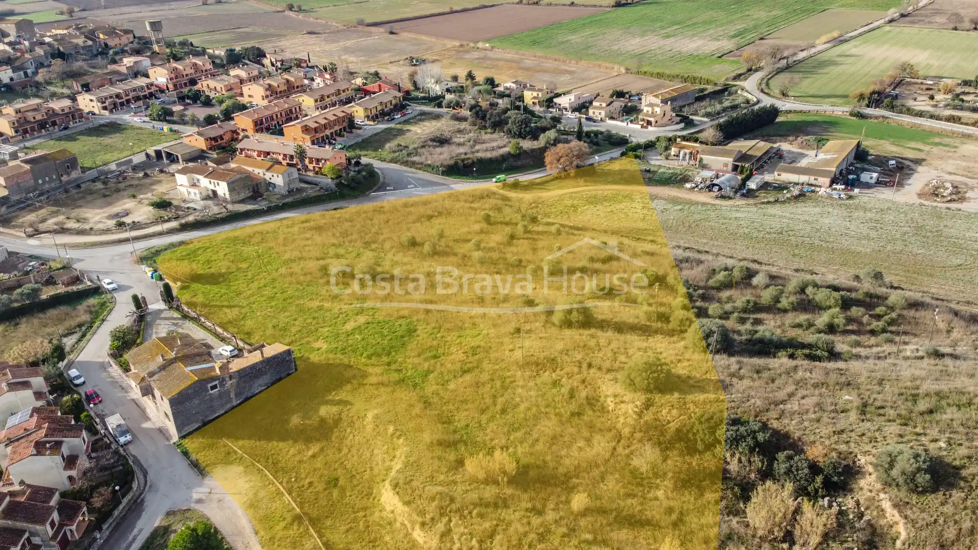 Residencial en venta en Carretera d'Albons, Bellcaire d'Empordà