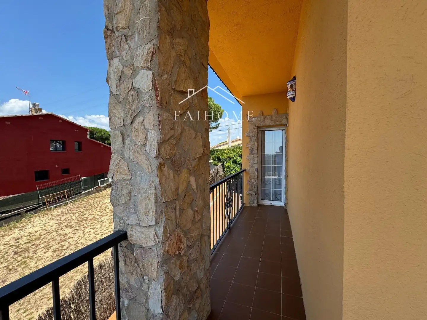Terrassa de Casa o xalet en venda en Tordera amb Aire condicionat, Calefacció i Traster
