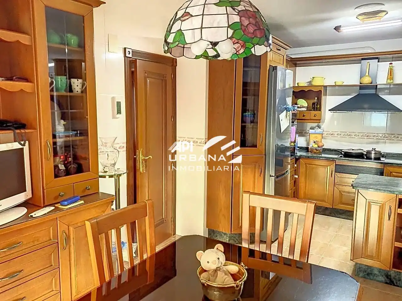 Comedor de Casa o chalet en venta en Lucena con Aire acondicionado, Jardín privado y Terraza