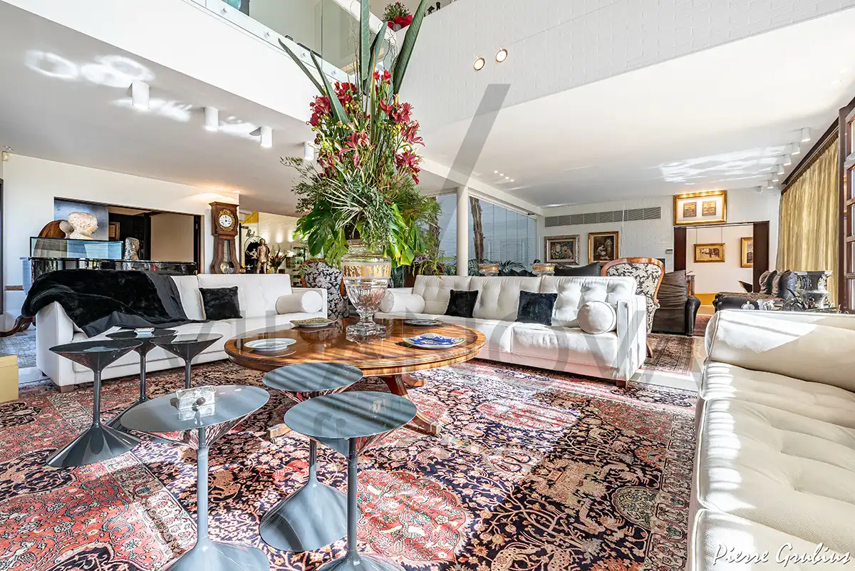 Sala d'estar de Casa o xalet en venda en Reus amb Aire condicionat, Calefacció i Jardí privat