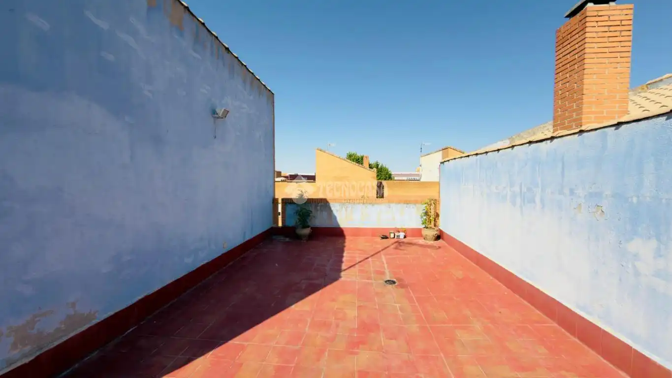 Terrace of Detached homes for sale in Seseña  with Balcony