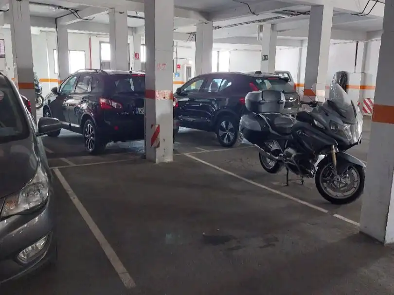 Parking of Garage for sale in Madrid