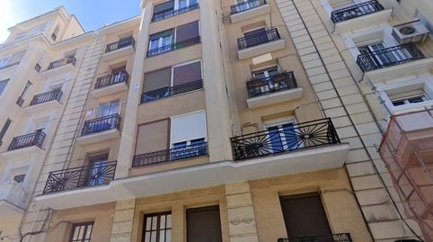 Foto 2 de Piso de alquiler en Trafalgar, Madrid Capital