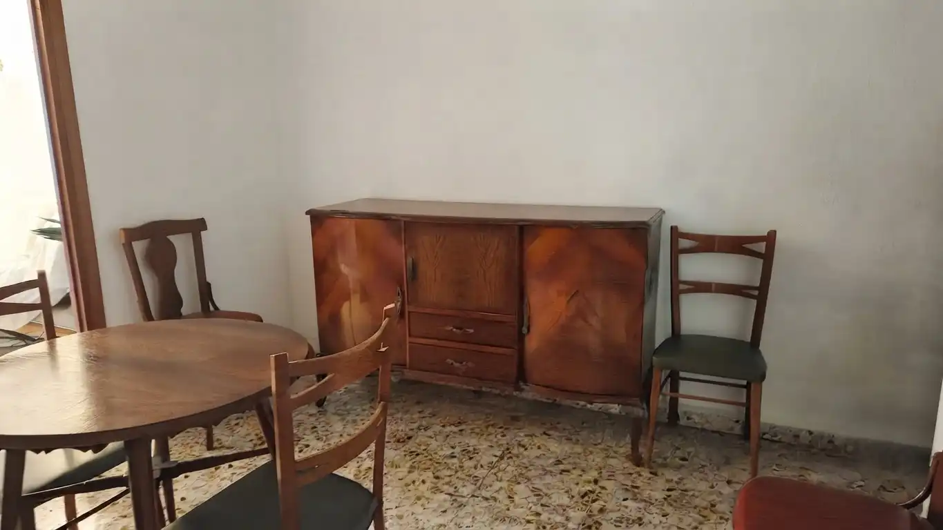 Comedor de Finca rústica en venta en Rincón de la Victoria con Jardín privado, Terraza y Trastero