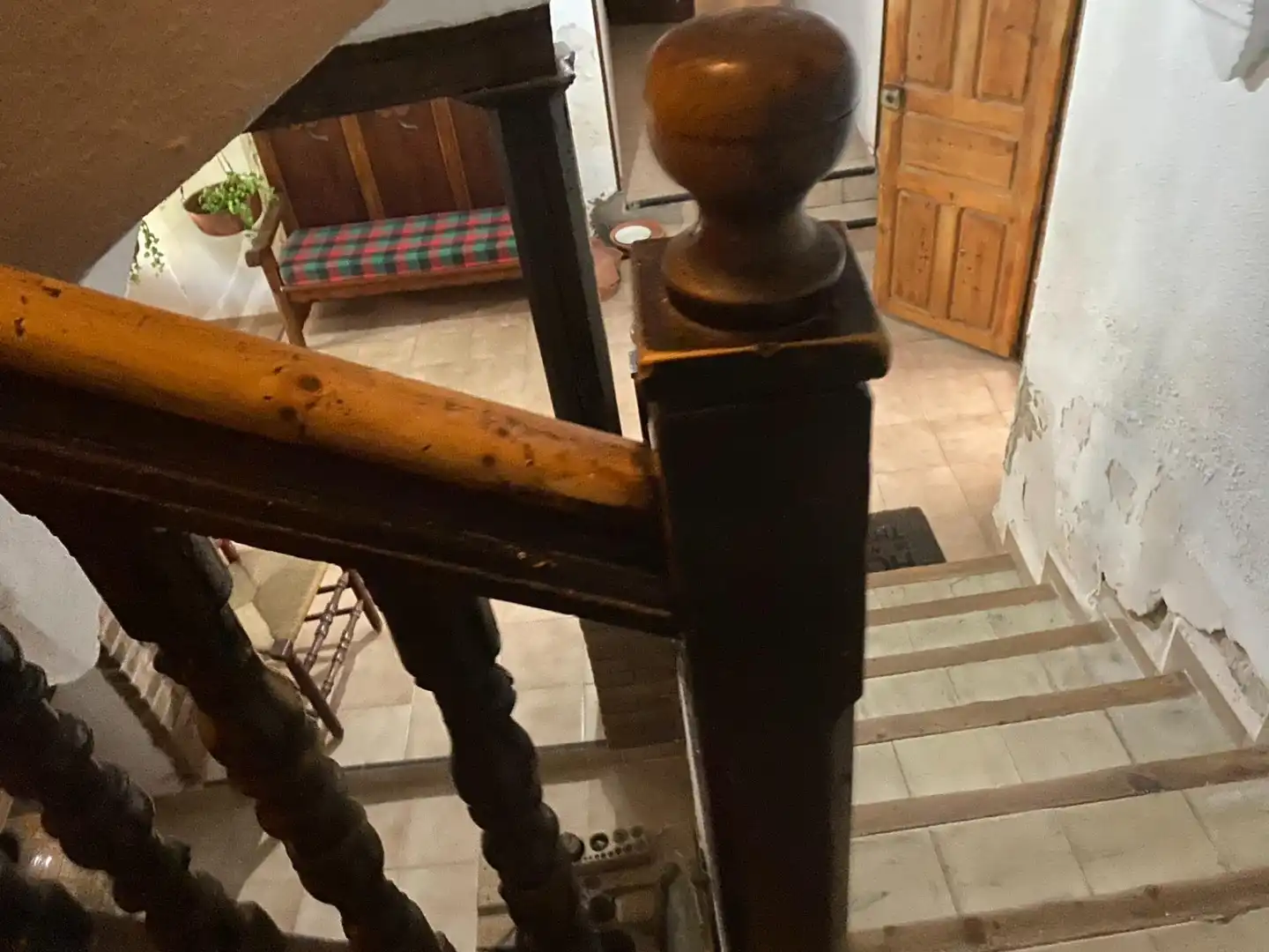 Casa rústica amb jardí en venda a JUSTINO BERNAD 19, imagen 7