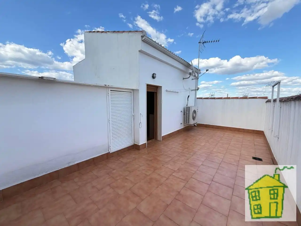 Terrace of Houses for sale in Marmolejo  with Air Conditioner, Heating and Private garden