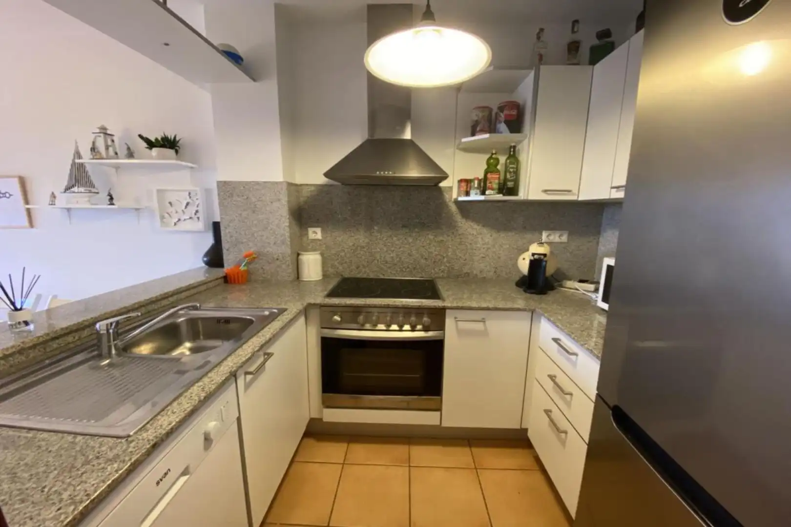 Cocina de Piso en venta en Eucaliptus - Poble Nou del Delta
