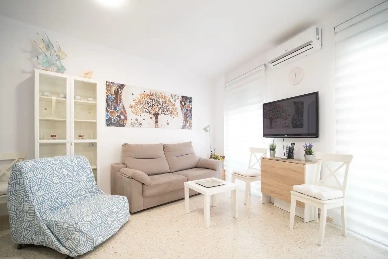 Apartamento de alquiler en Calle Fuego, Ayuntamiento - Barrio Alto