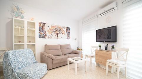 Foto 5 de Apartament de lloguer a Calle Fuego, Ayuntamiento - Barrio Alto, Cádiz