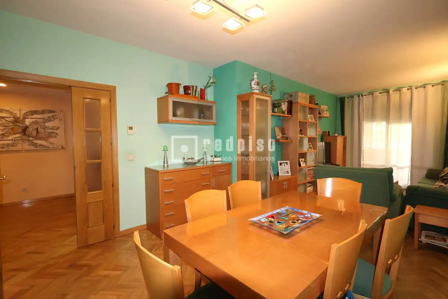 Appartement avec piscine à vendre à Villaverde