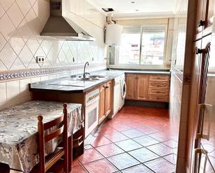 Kitchen of Flat for sale in Málaga Capital  with Air Conditioner and Terrace