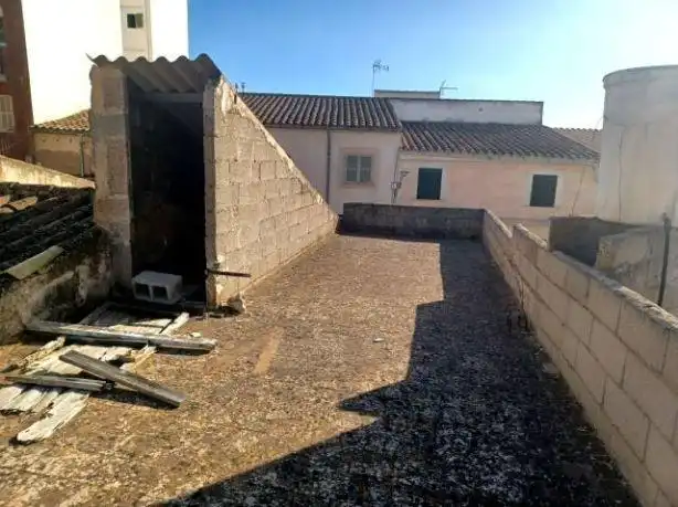 Vista exterior de Casa o xalet en venda en Felanitx