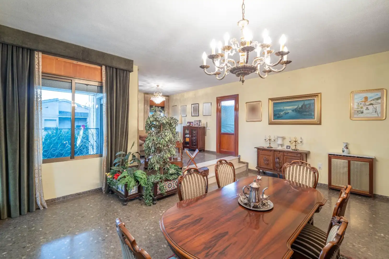 Chalet con terraza en venta en Calle Carril de Santo Domingo, imagen 73