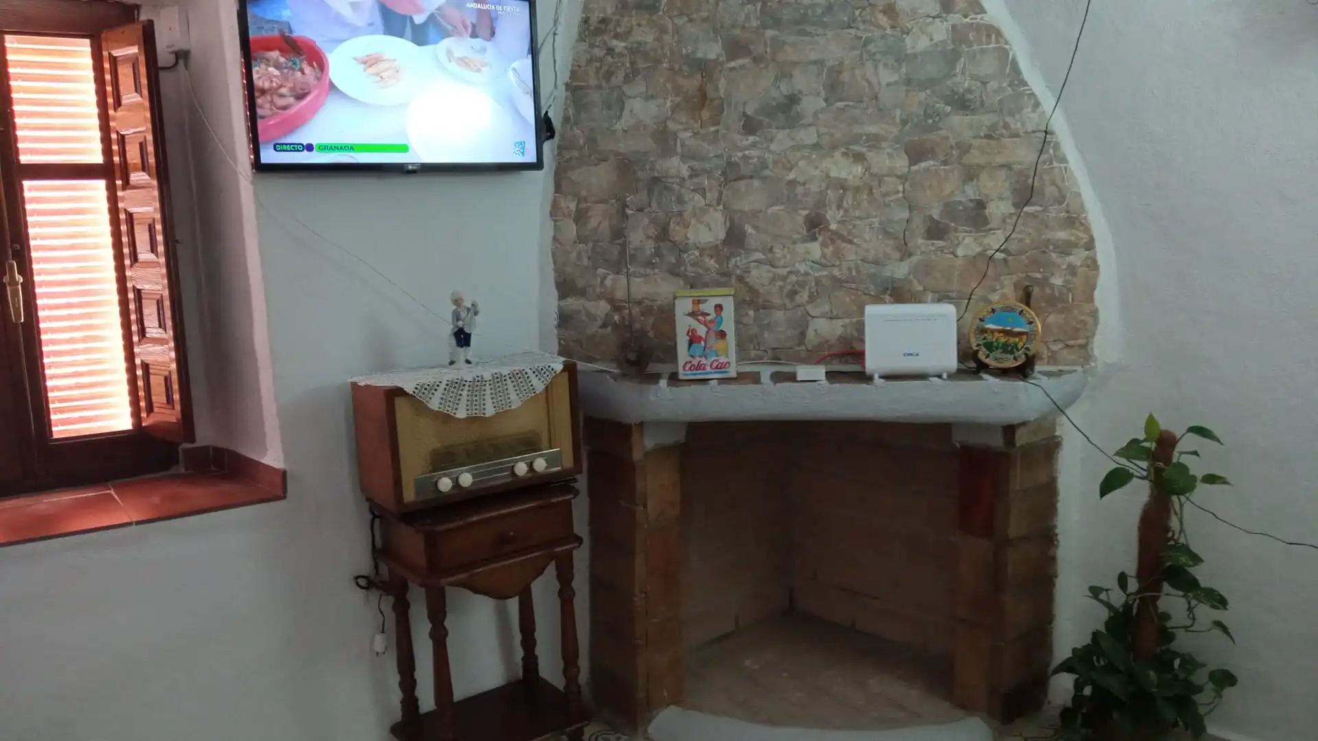 Detached homes for rent in Lanjarón  with Furnished