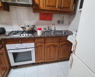 Kitchen of Duplex for sale in L'Hospitalet de Llobregat  with Heating, Parquet flooring and Terrace