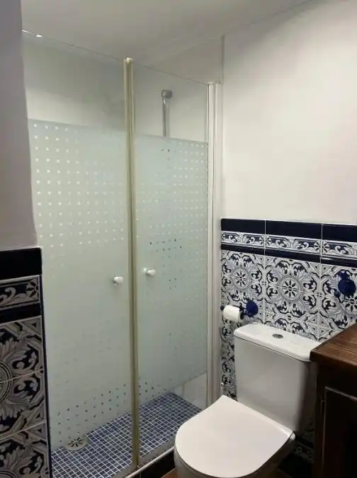 Ático de alquiler en Barrio del Centro