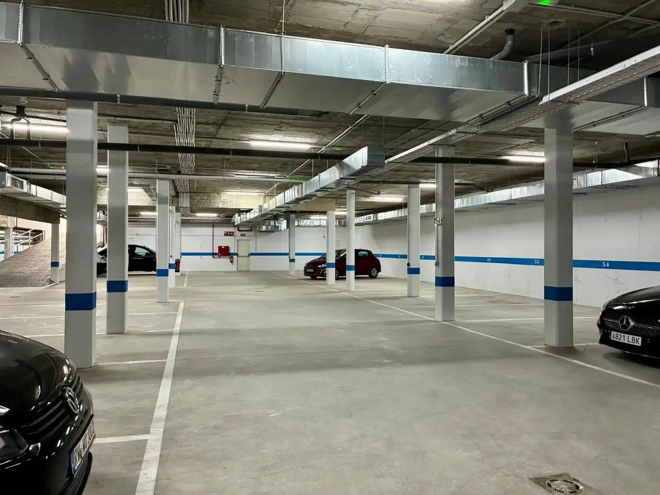 Parking de Apartamento en venta en Conil de la Frontera con Aire acondicionado, Calefacción y Terraza