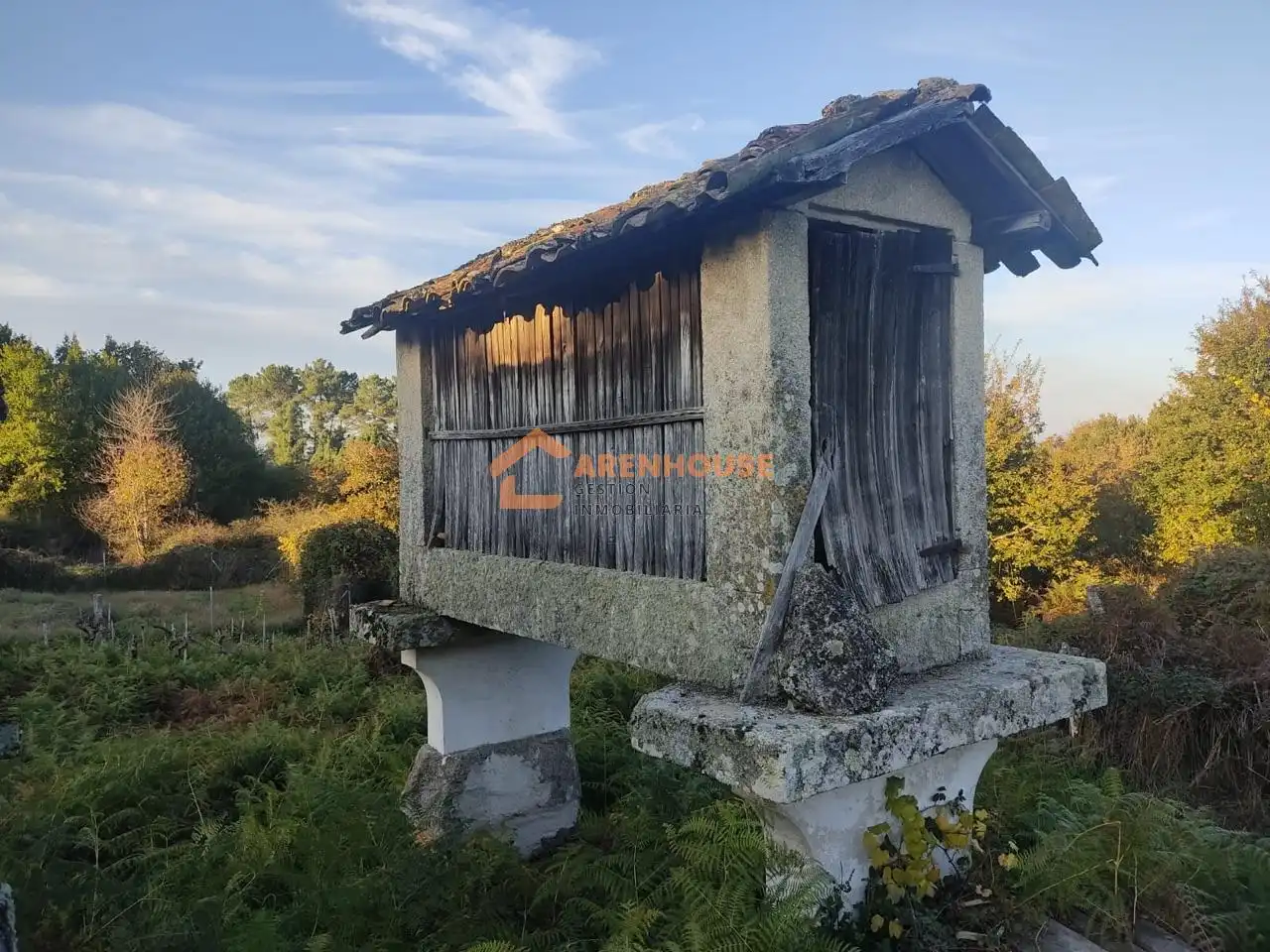 House with terrace for sale in Amoeiro, imagen 12
