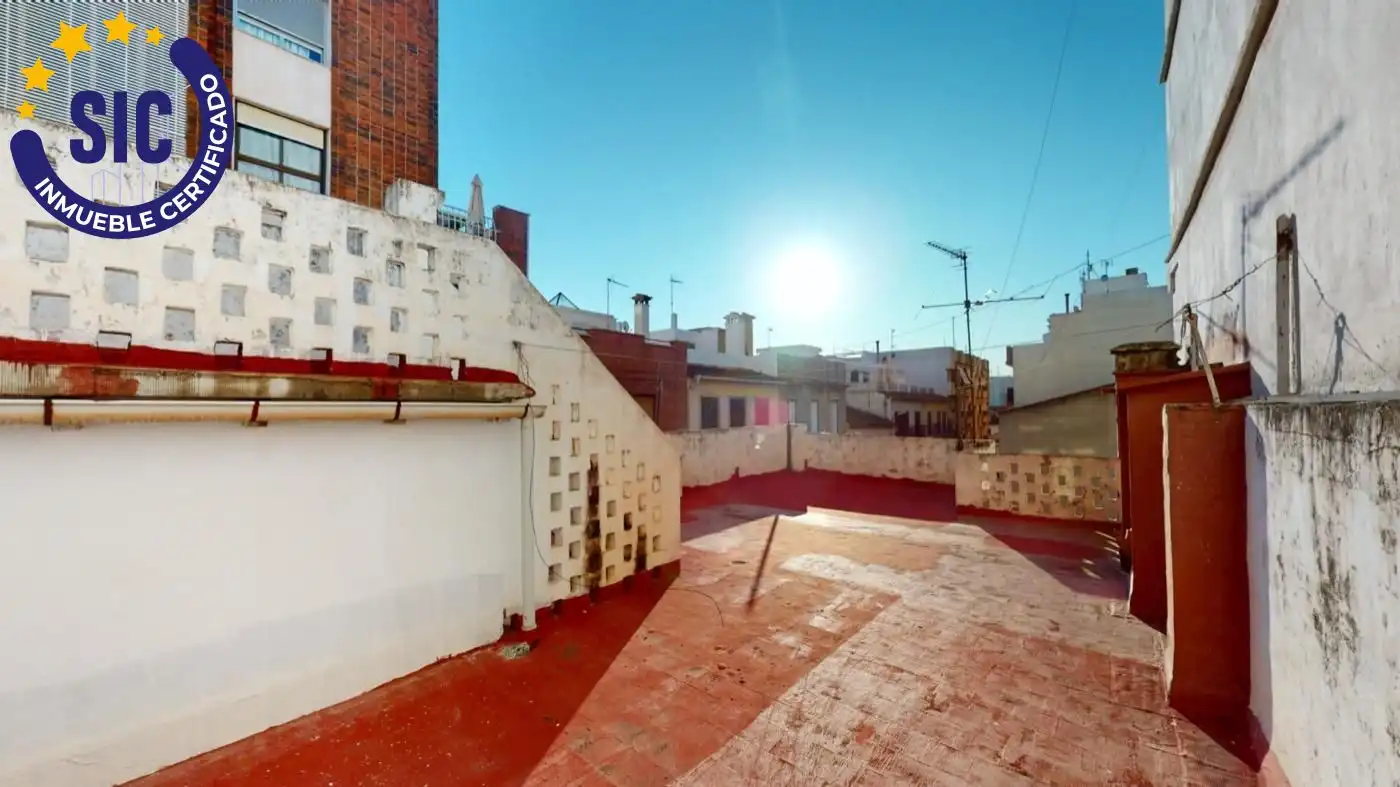 Casa o xalet en venda a Avenida LOYGORRI, 8, Oliva pueblo