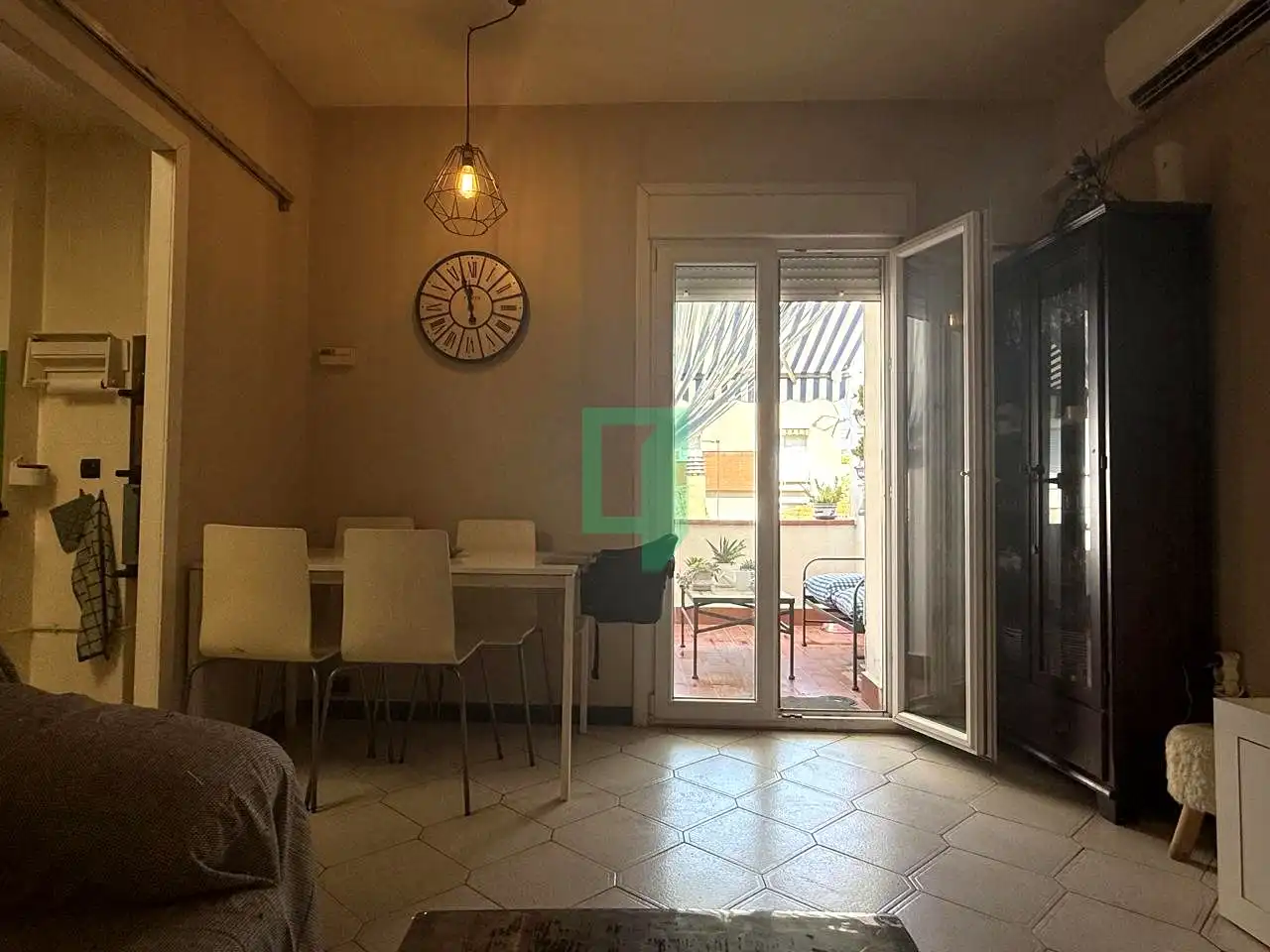 Terrassa de Pis en venda en Badalona amb Aire condicionat, Calefacció i Terrassa