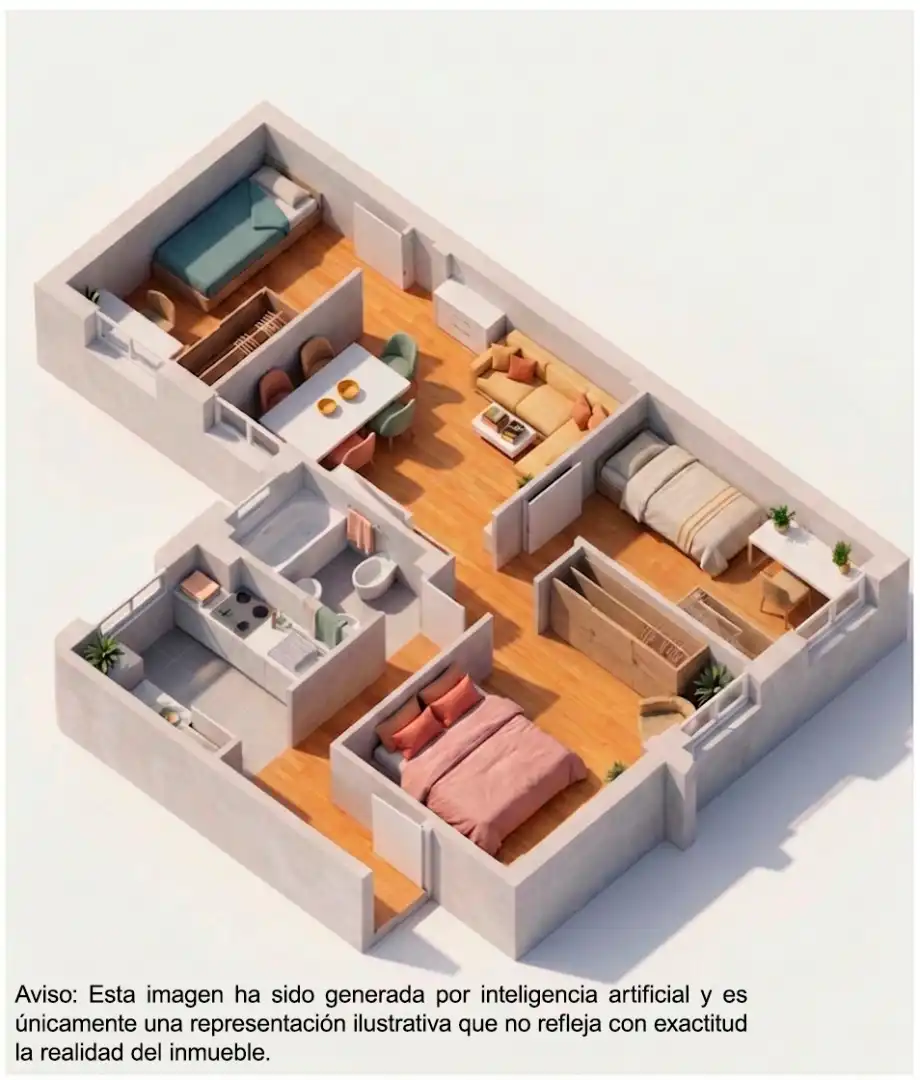 Piso en venta en Calle Germán Pérez Carrasco 54, imagen 25