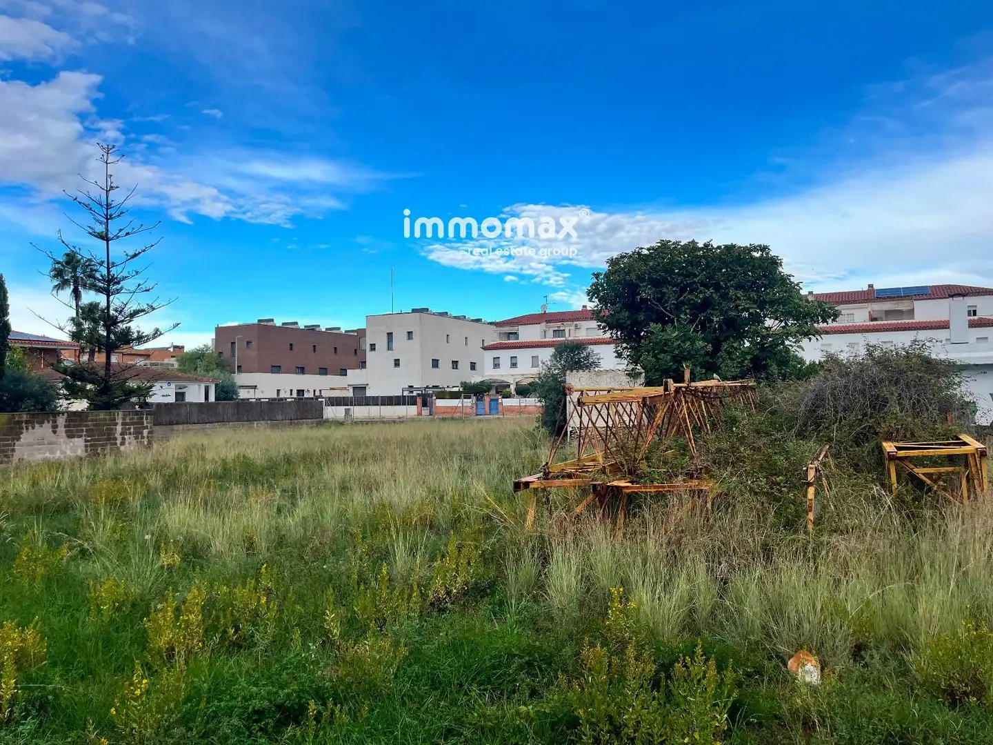 Residencial en venta en Cubelles