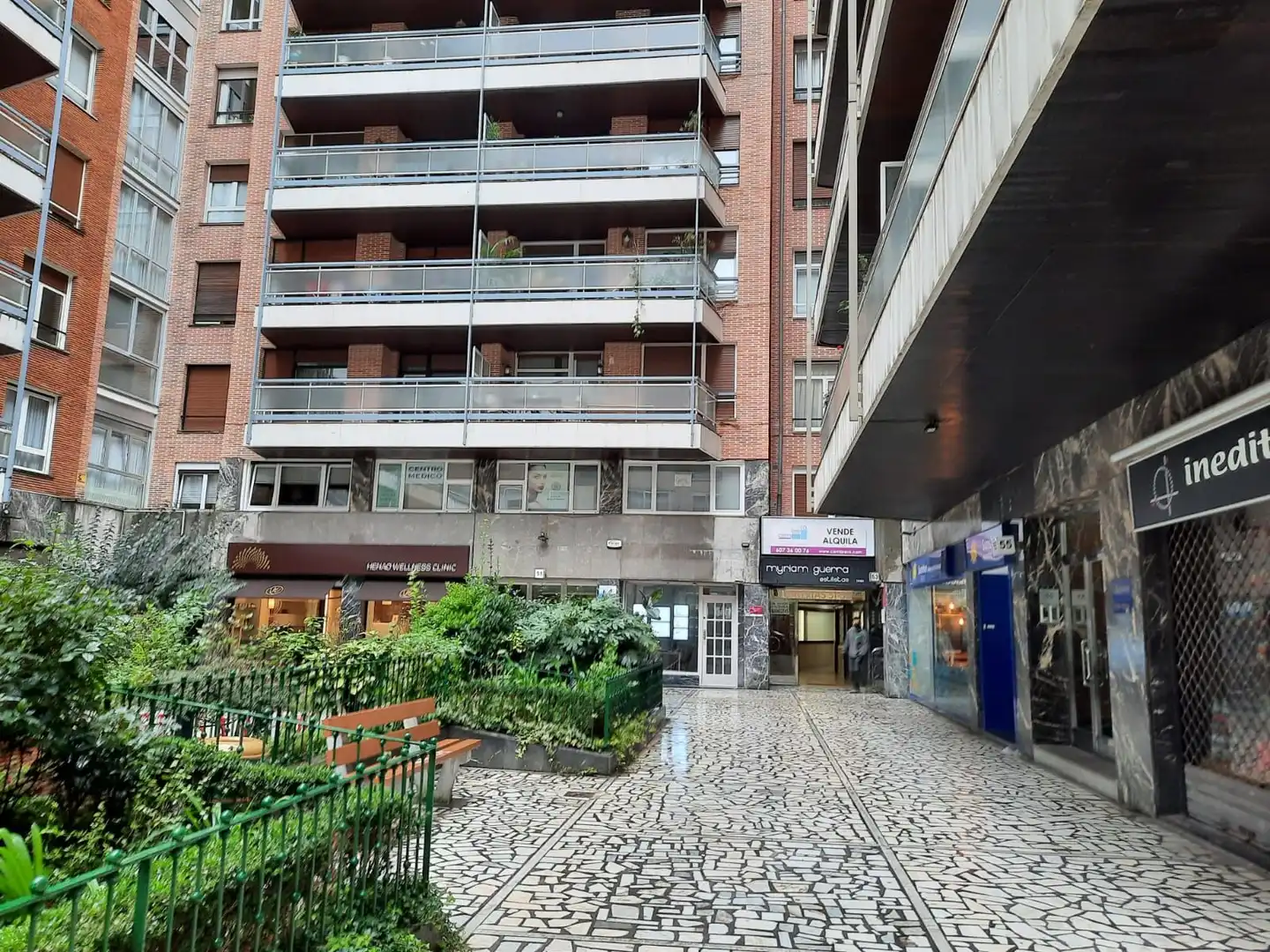 Local comercial en venda a Rodríguez Arias Kalea, imagen 12