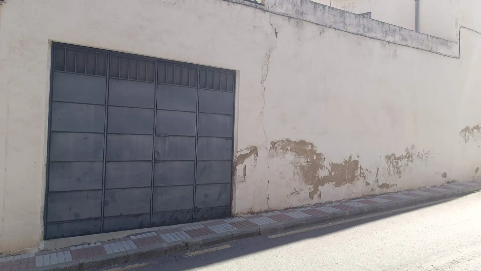 Vista exterior de Casa o xalet en venda en Mancha Real amb Terrassa i Balcó