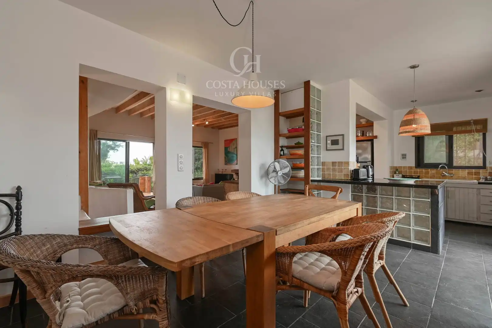 Comedor de Casa o chalet en venta en La Granadella  - Costa Nova