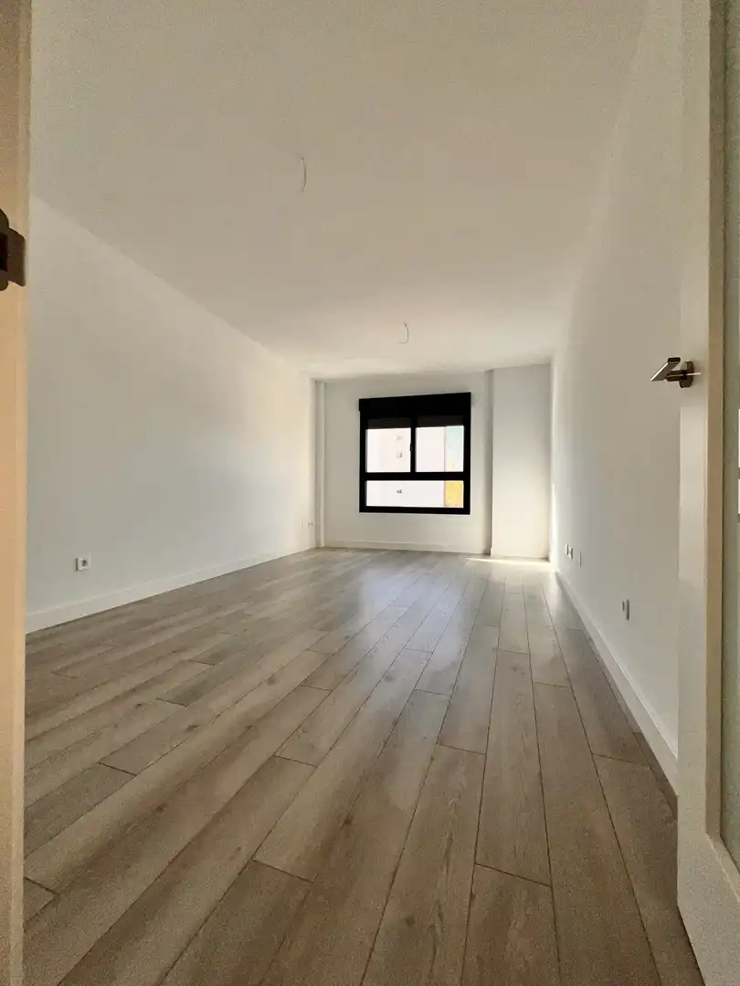 Wohnzimmer von Wohnung zum Verkauf in  Murcia Capital mit Klimaanlage