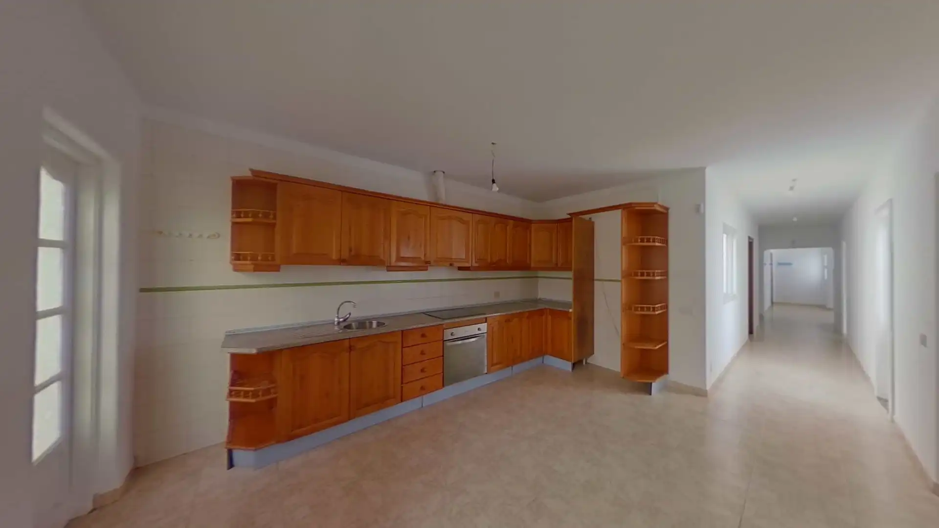 Cocina de Ático en venta en Arrecife