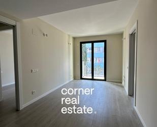 Exterior view of Flat to rent in Sant Cugat del Vallès  with Air Conditioner, Heating and Balcony