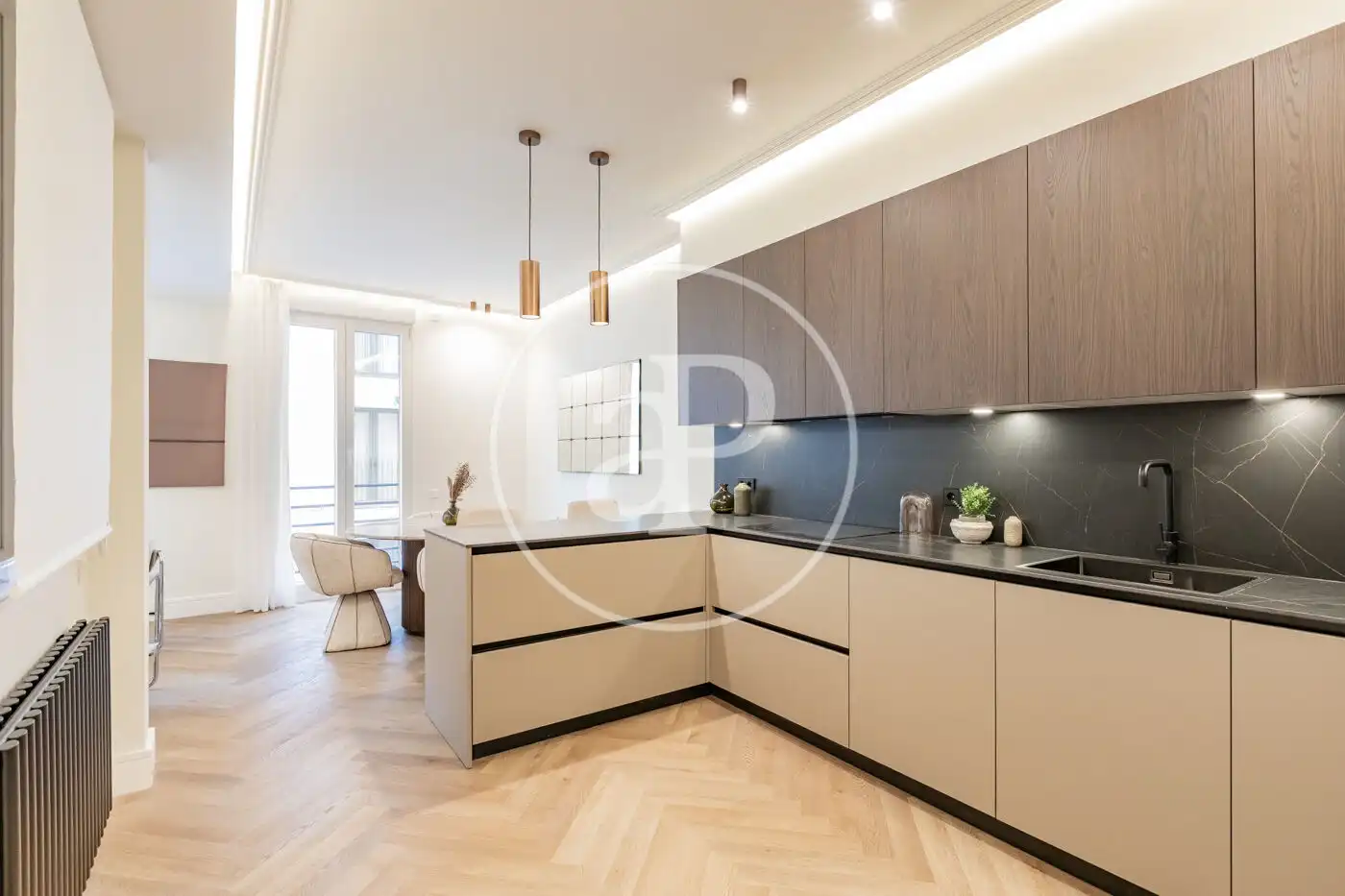 Appartamento con terrazza in vendita a Calle de Viriato, imagen 10