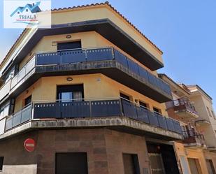 Exterior view of Flat for sale in Tordera  with Terrace