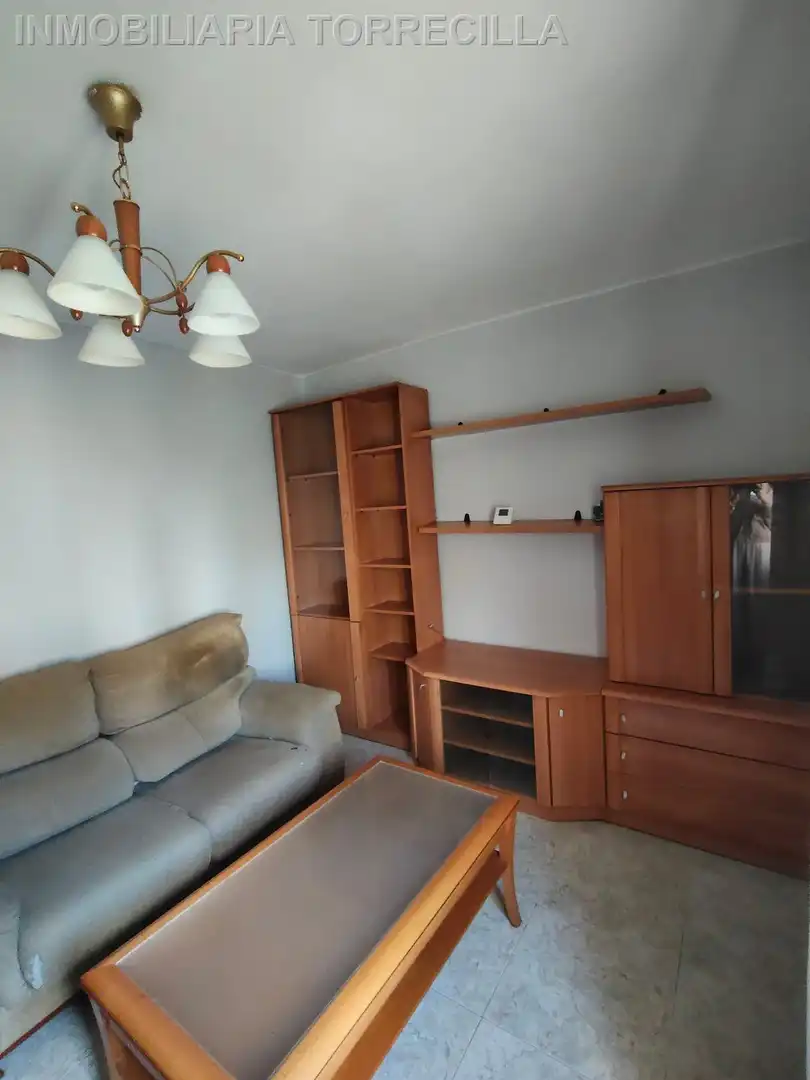 Sala d'estar de Pis en venda en Hospital 