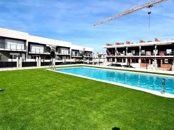 Duplex con piscina in vendita a Santa Pola ciudad, imagen 10