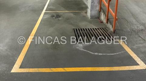 Foto 2 de Garatge de lloguer a Carrer de Valladolid, Sants,  Barcelona Capital