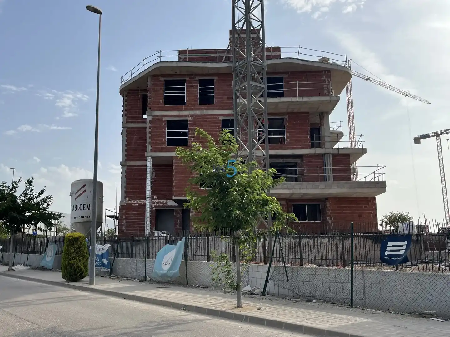 Penthouse mit Pool zum Verkauf in Partida Torres Norte Urb, imagen 24
