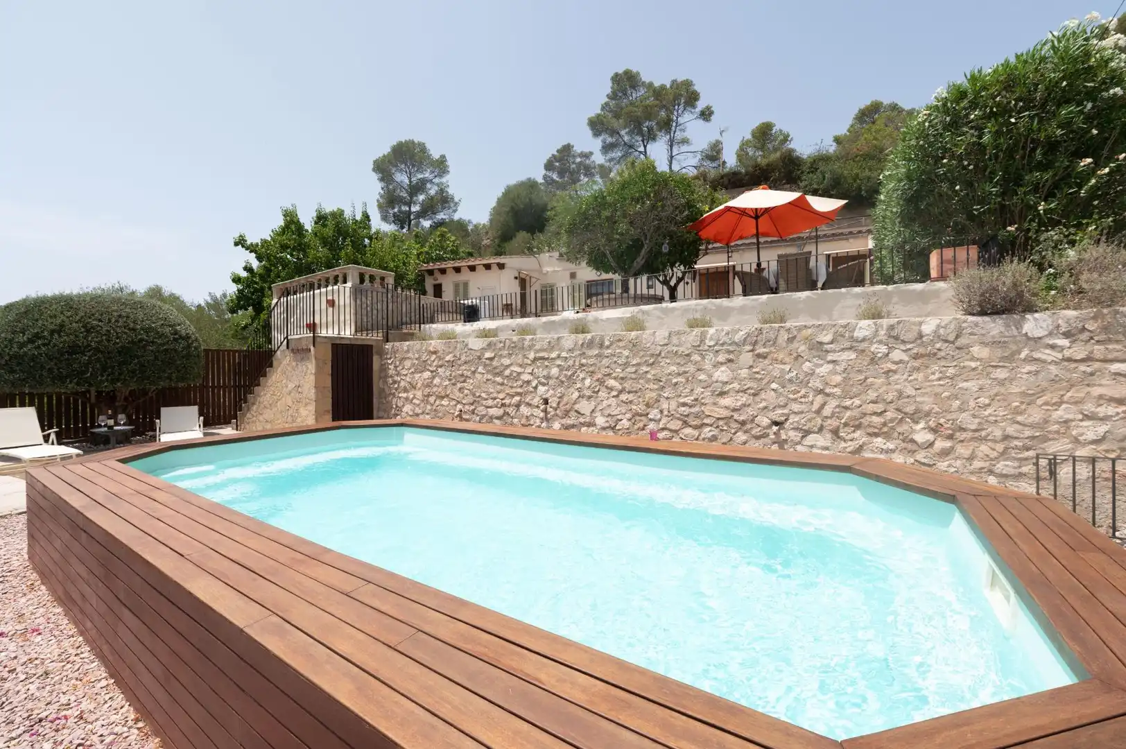 Casa rústica con piscina en venta en Sineu, imagen 19