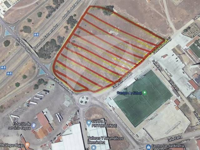 Terreno residencial en Venta en N/A en Lobón