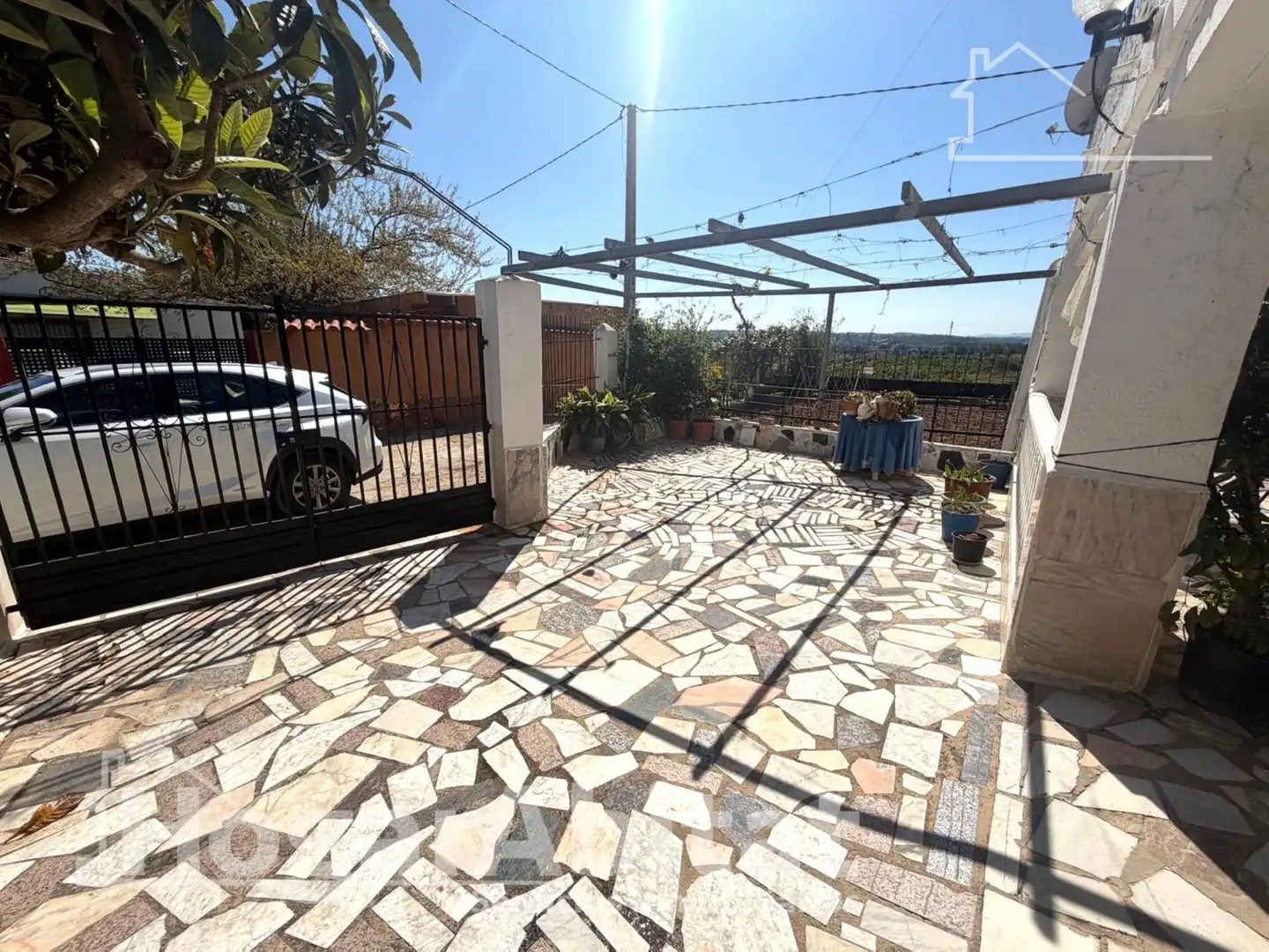 Vista exterior de Casa o chalet en venta en Torrent con Aire acondicionado, Calefacción y Jardín privado