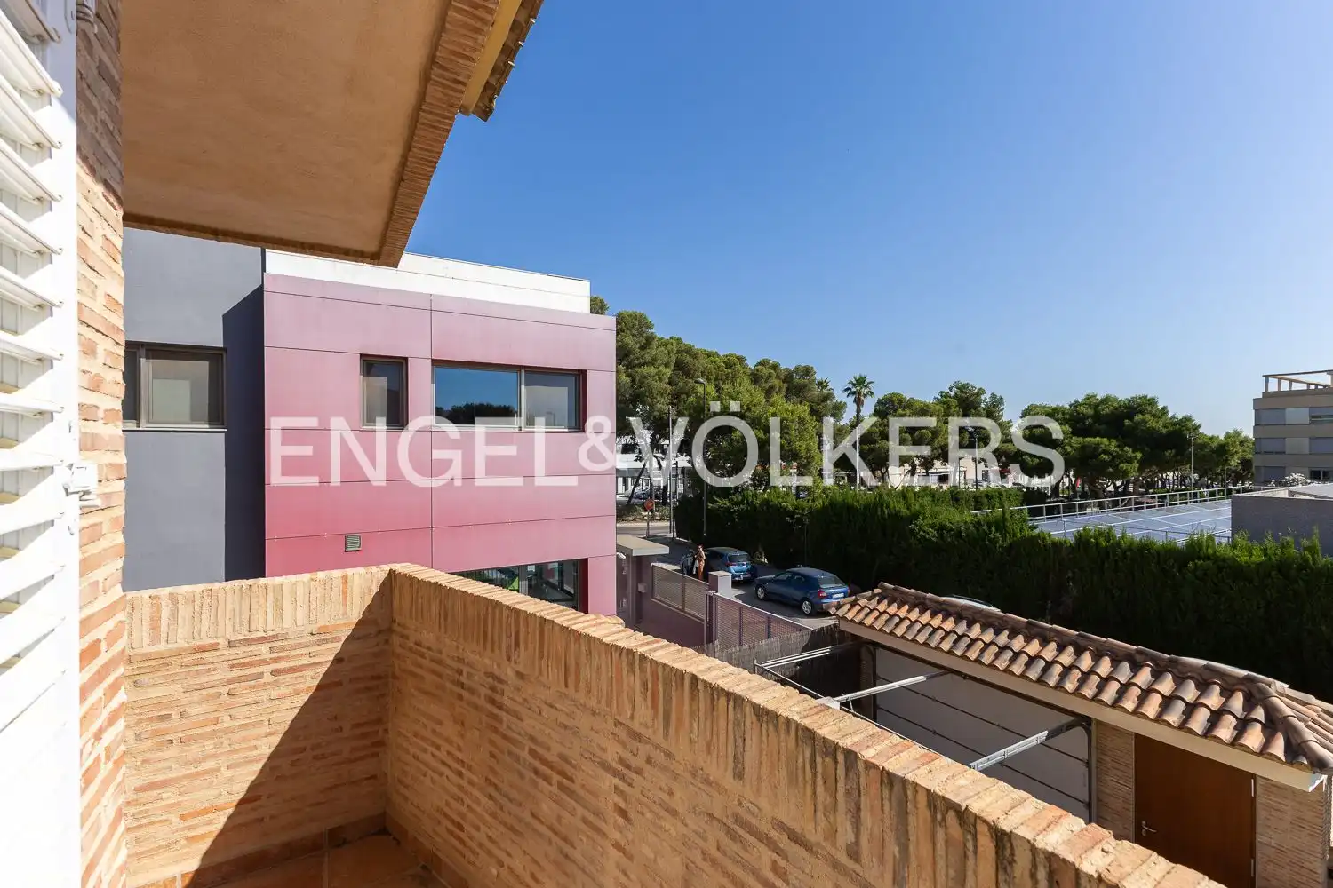 Terrassa de Casa o xalet de lloguer en Torrent amb Aire condicionat, Calefacció i Jardí privat