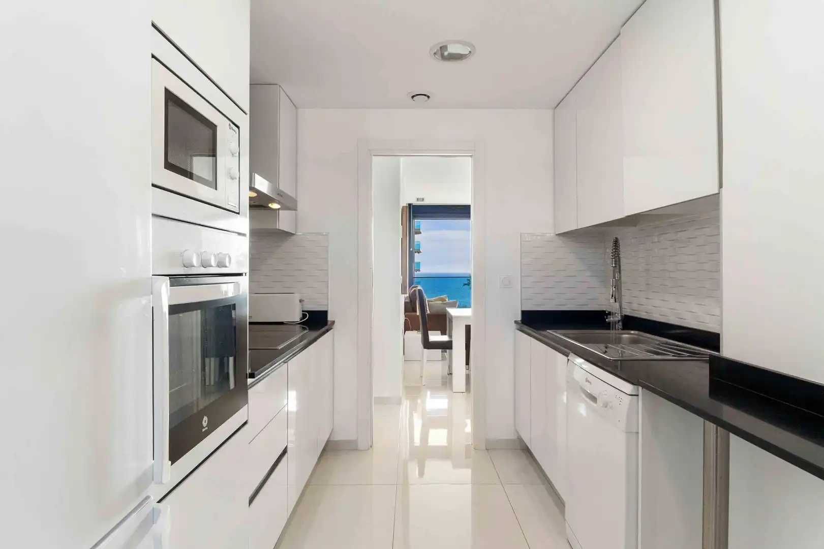 Apartment with terrace for sale in Calle DE LA MAR LLANA, imagen 14