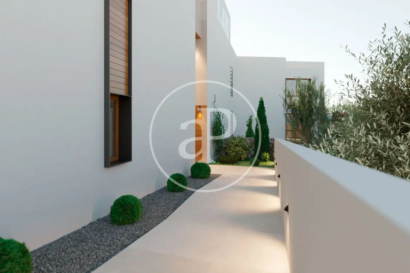 Piso en venta en  Palma de Mallorca con Aire acondicionado, Calefacción y Jardín privado