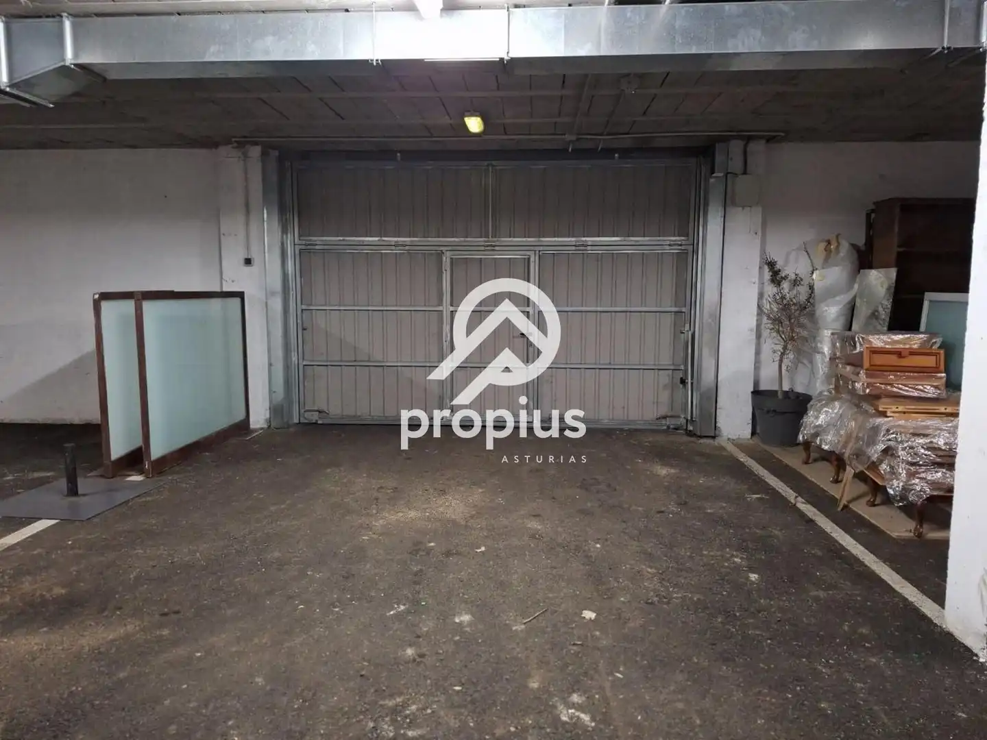 Parking of Garage for sale in Cangas de Onís