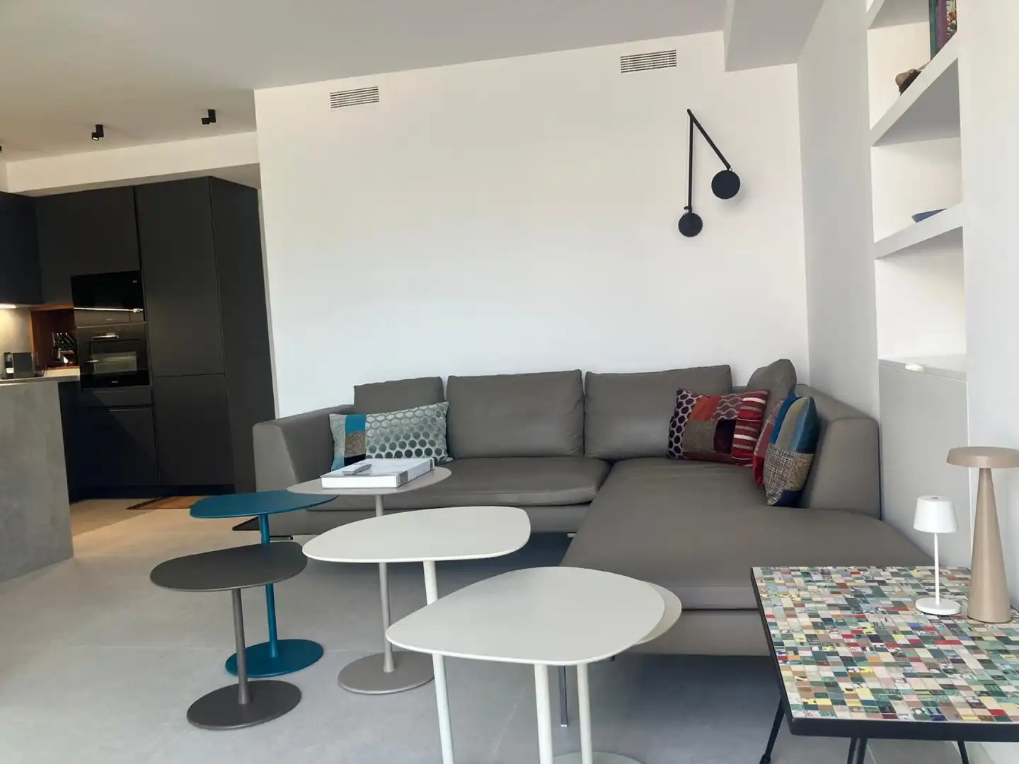 Penthouse mit Aufzug zum Verkauf in Marquès Montroig, imagen 6